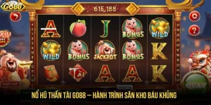 Nổ Hũ Thần Tài GO88